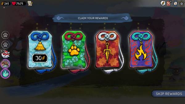 Talespinner screenshot
