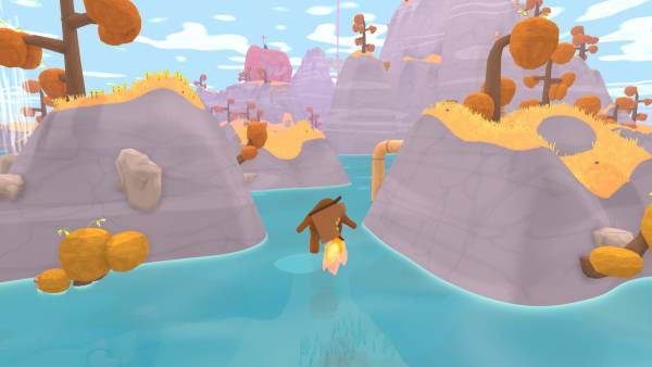 Tall Trails screenshot