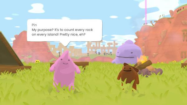 Tall Trails screenshot