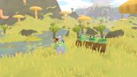 Tall Trails screenshot thumbnail