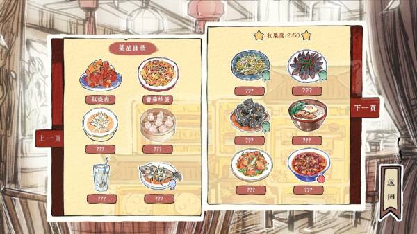 Taste of the Wind screenshot