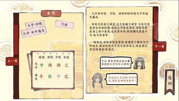 Taste of the Wind screenshot