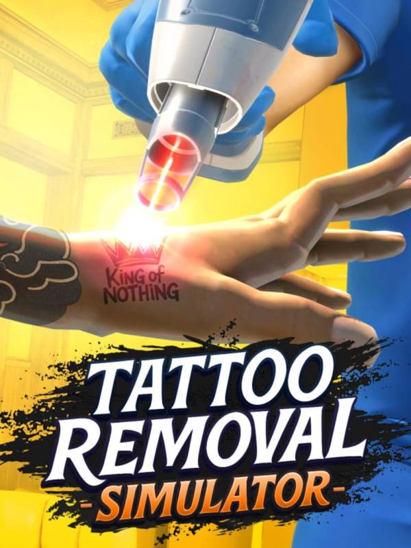 Tattoo Removal Simulator image