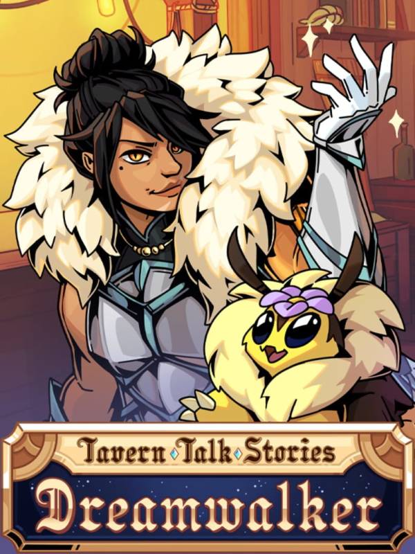 Tavern Talk Stories: Dreamwalker image