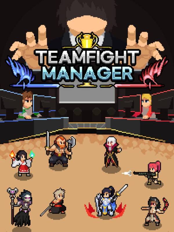 Teamfight Manager image