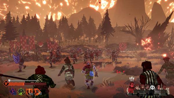 Tears of Metal screenshot