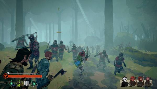 Tears of Metal screenshot