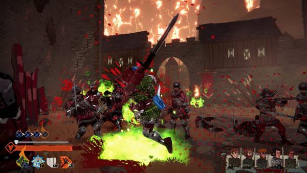 Tears of Metal screenshot