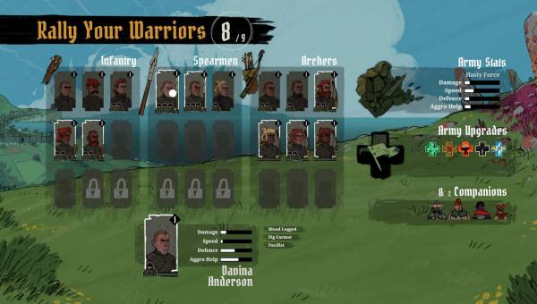 Tears of Metal screenshot