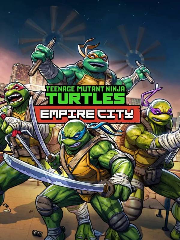 Teenage Mutant Ninja Turtles: Empire City image