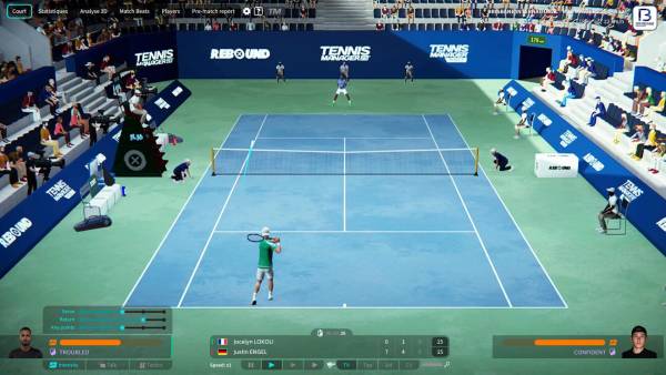 Tennis Manager 26 screenshot