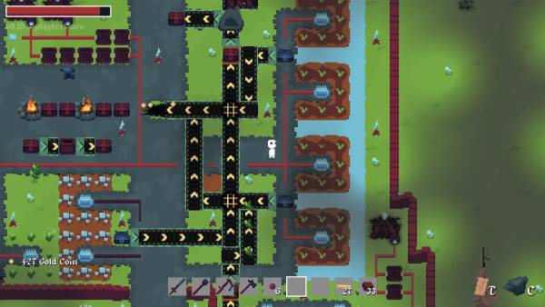 Terrafactor screenshot