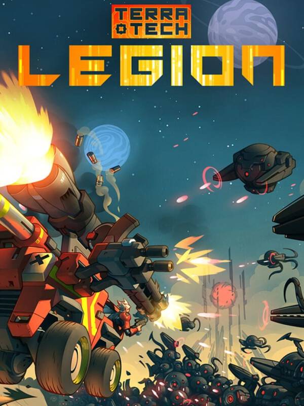 TerraTech Legion image