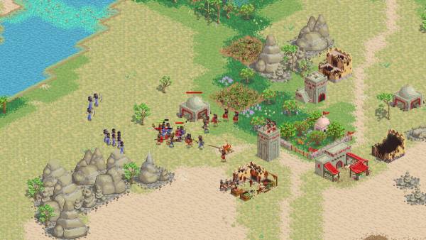 TFC2: The Fertile Crescent 2 - Collapse of The Bronze Age screenshot