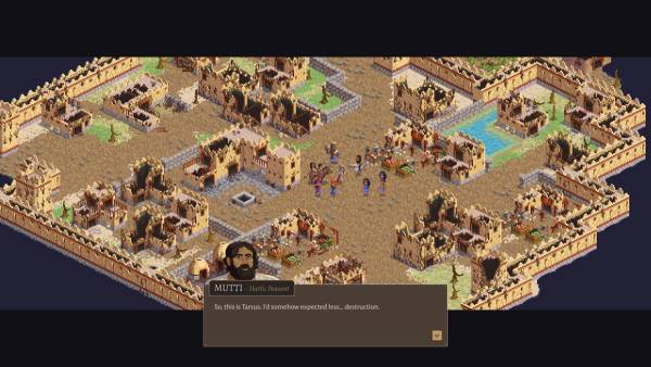 TFC2: The Fertile Crescent 2 - Collapse of The Bronze Age screenshot