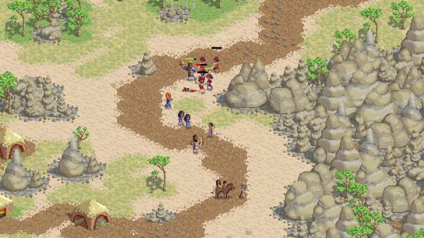 TFC2: The Fertile Crescent 2 - Collapse of The Bronze Age screenshot