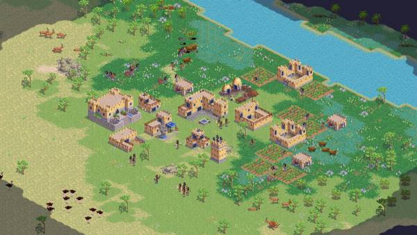 TFC2: The Fertile Crescent 2 - Collapse of The Bronze Age screenshot