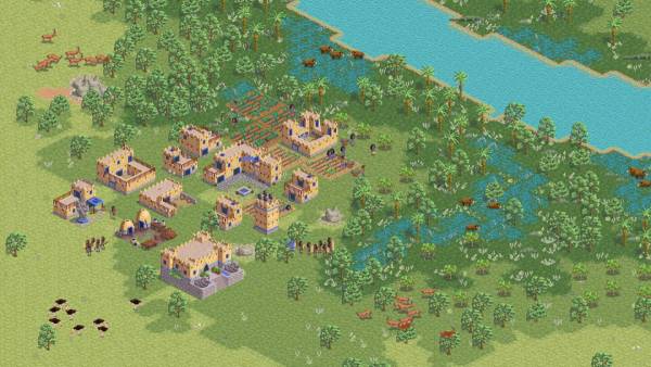 TFC2: The Fertile Crescent 2 - Collapse of The Bronze Age screenshot
