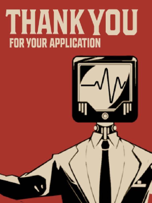 Thank You For Your Application image