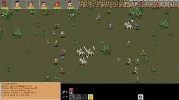 The Adventurers screenshot