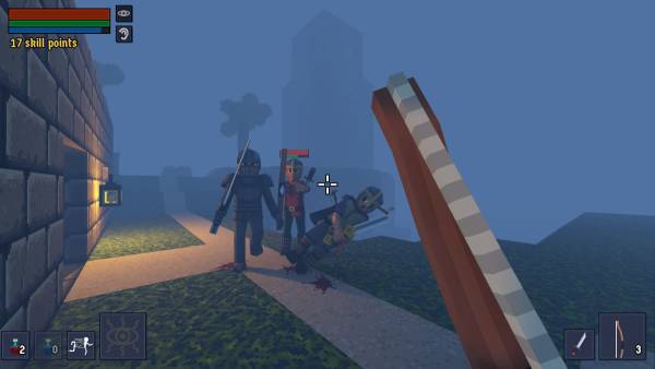 The Adventures of Sir Kicksalot screenshot