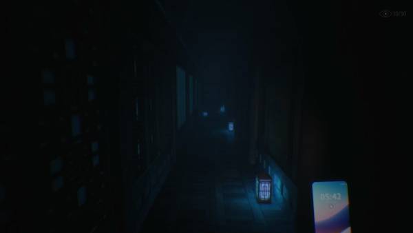 The Alley screenshot