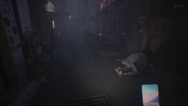The Alley screenshot
