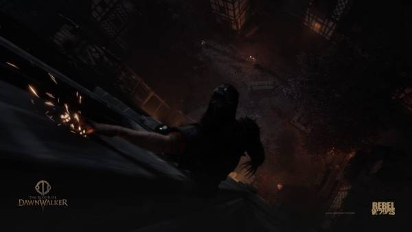 The Blood of Dawnwalker screenshot