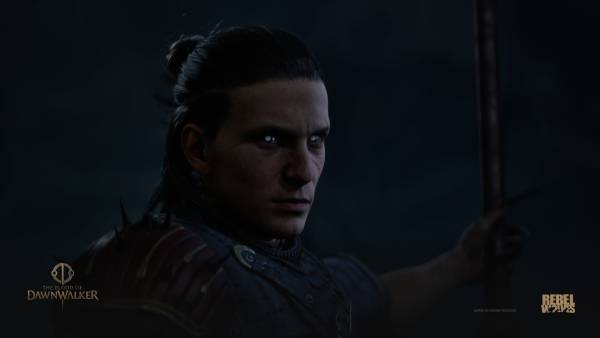 The Blood of Dawnwalker screenshot