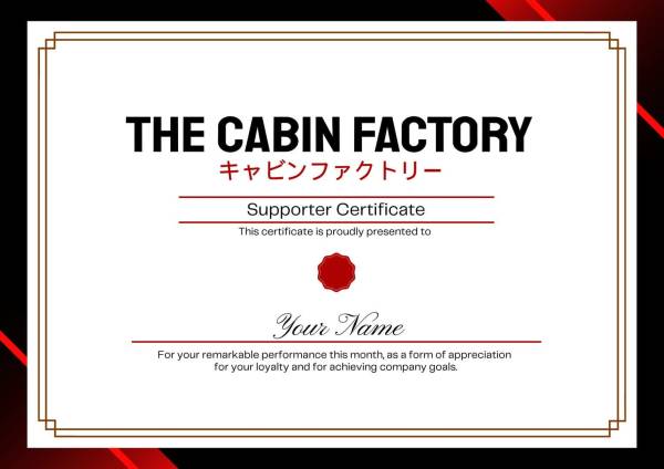 The Cabin Factory: Supporters Pack screenshot