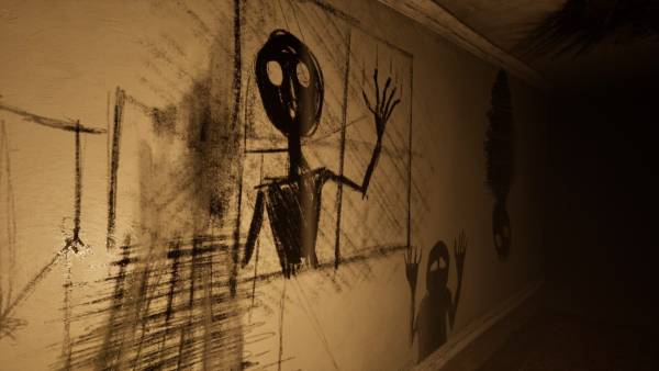 The Cabin Game screenshot