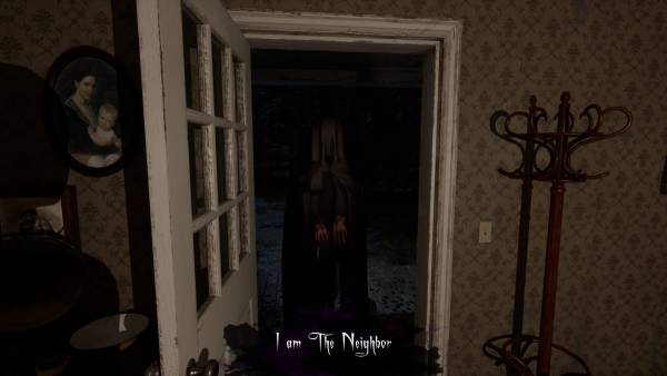 The Cabin Game screenshot