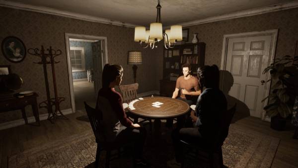 The Cabin Game screenshot