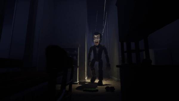 The Cabin Game screenshot