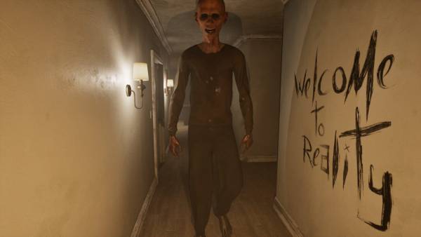 The Cabin Game screenshot