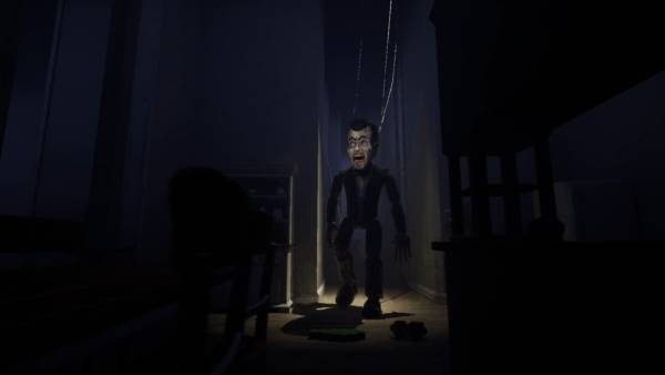 The Cabin Game screenshot
