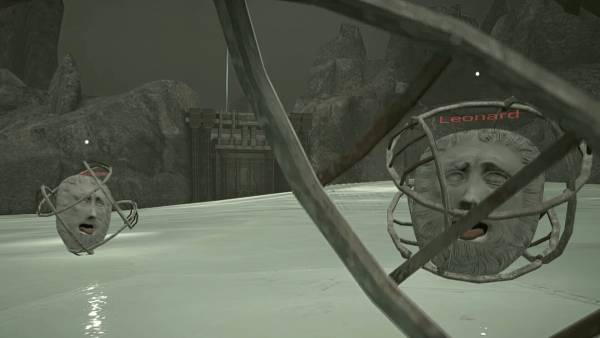 The Canon of Balls screenshot