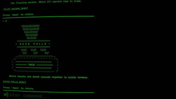 The Carcass screenshot