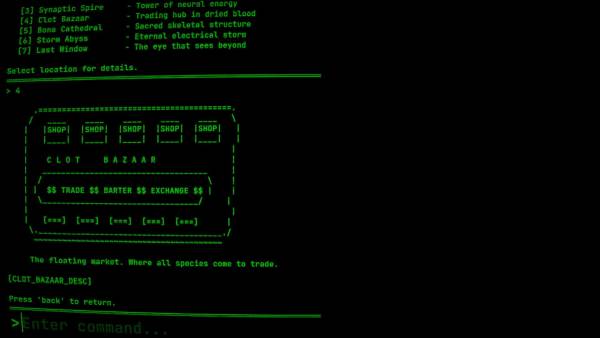 The Carcass screenshot