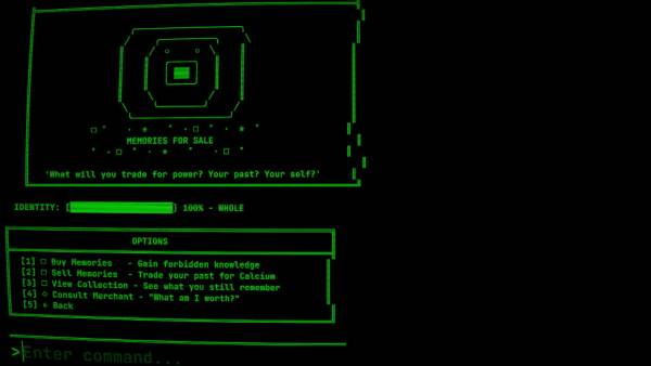 The Carcass screenshot