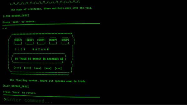 The Carcass screenshot