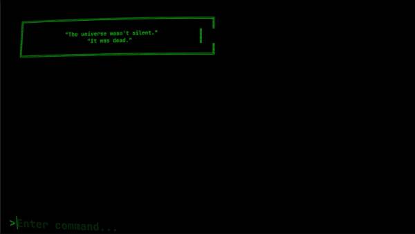 The Carcass screenshot