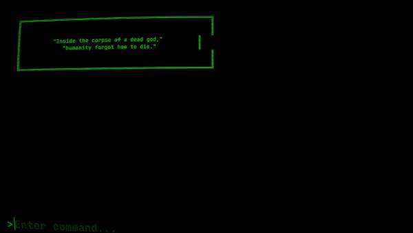 The Carcass screenshot