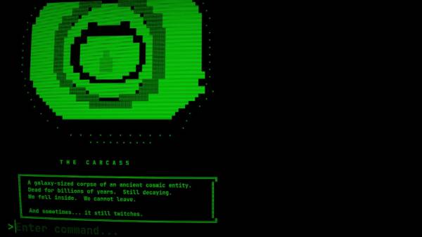 The Carcass screenshot