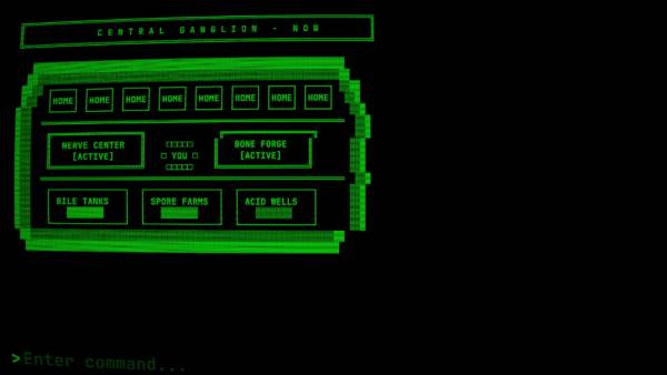 The Carcass screenshot