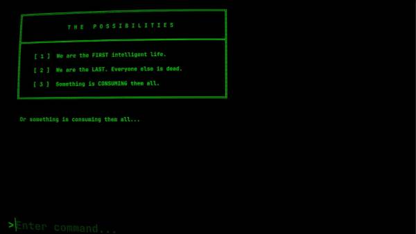 The Carcass screenshot
