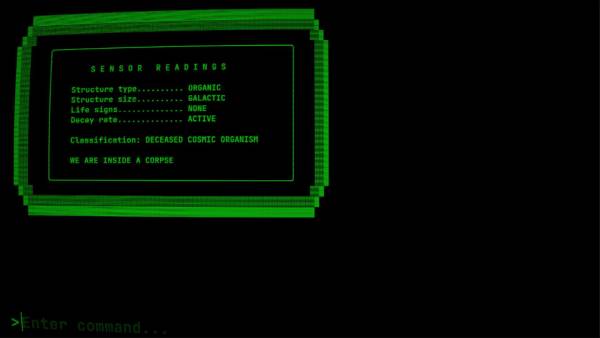 The Carcass screenshot
