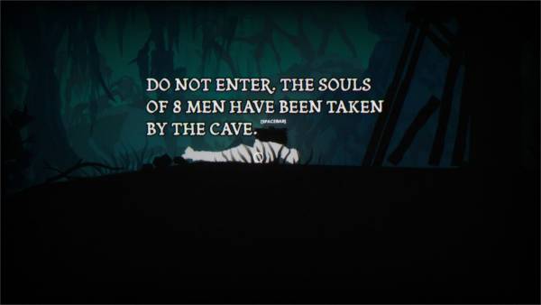 The Cave Diver screenshot
