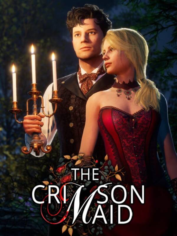 The Crimson Maid image