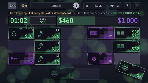 The First Million screenshot